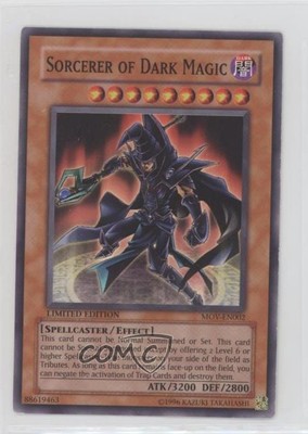Sorcerer of Dark Magic #MOV-EN002 2004 12kb-image