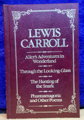 Lewis Carroll Collection; Lewis Carroll; Octopus; 1984; hb; NM-image