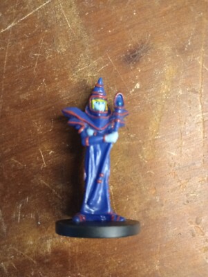 YU-GI-OH! Dungeon Dice Monsters Ddm Figure Dark Magician-image