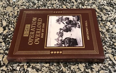 easton press D-Day Operation Overlord - Anthony Hall-image