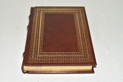 Franklin Library COLLECTED SHORT STORIES Carson Mccullers LEATHER 1982 1ST FINE!-image