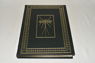 Easton Press HATCHES II 2 Cauci & Nastasi LEATHER 1996 1ST Fly-Fishing FINE/RARE-image