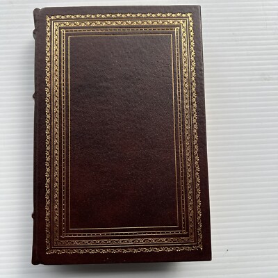 The Education of Henry Adams - Franklin Library Book - Limited Edition - 1982-image