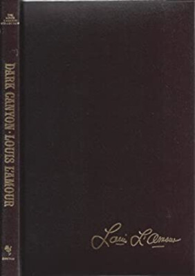 Dark Canyon Louis Lamour Collection Louis Lamour-image