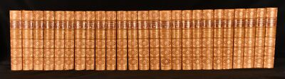 1900 25vol The Waverley Novels by Sir Walter Scott-image