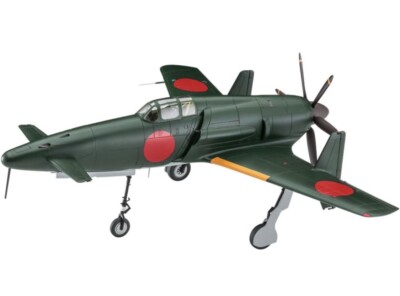PSL 1/48 Kyushu J7W1 local fighter Shinden 