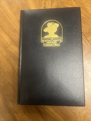 By The Pricking Of My Thumbs by Agatha Christie 1984 Leatherette Bantam-image