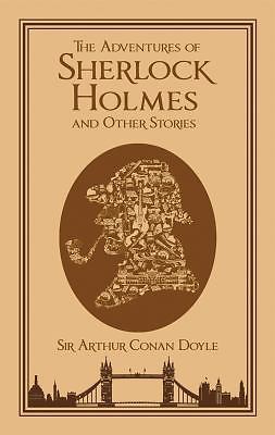 The Adventures of Sherlock Holmes, and Other Stories, Doyle, Arthur Conan,-image
