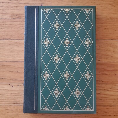 CANDIDE OPTIMISM By Voltaire Franklin Library Limited Edition Leather Bound-image