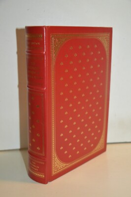 Franklin Library 1st Edition: The Collected Stories of Eudora Welty 1980 Leather-image