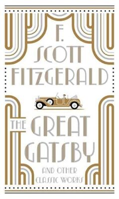 The Great Gatsby and Other Classic Works (Barnes & Noble Collectible Editions)-image