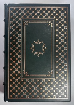 Pere Goriot by Balzac Franklin Library Limited Edition Leather 1977-image