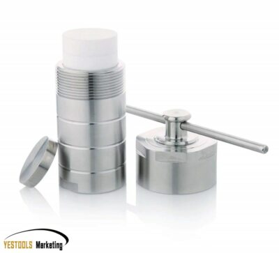 Hydrothermal Synthesis Autoclave Reactor Digestion Tank with PTFE Lined-image
