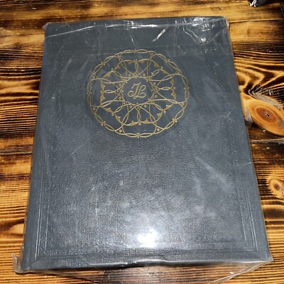 The Collected Papers of Joseph, Baron LISTER Volume I only (of 2) leather 84345-image