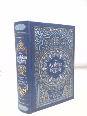 The Arabian Nights (Barnes & Noble Leatherbound Classic Collection)  (Ltd Ed)-image