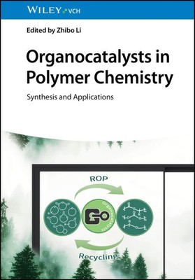 Organocatalysts In Polymer Chemistry - Synthesis And Applications, Like New U...-image