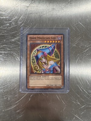 🔥 COMMON Yugioh Dark Magician Girl YSYR-EN011-image
