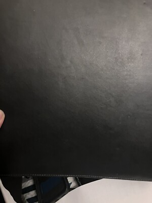 Authentic Donald Trump Institute Genuine Leather Bound Notebook-image