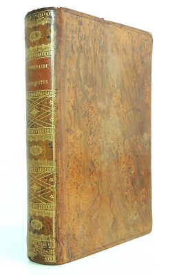 Furgault. New Historical Collection of Greek & Roman Antiquities-image
