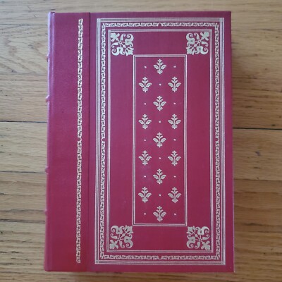 GREAT EXPECTATIONS By Charles Dickens Franklin Library 1st Edition Full Leather-image