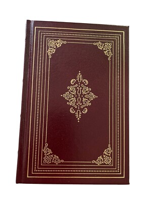 1988 Annual 100 best books HARVARD CLASSICS LUXURY LEATHERBOUND EDITION NEW!-image