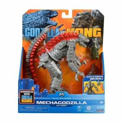Playmates Monsterverse Godzilla vs Kong 6