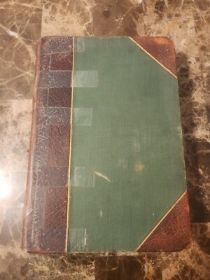 Collected Verse of Rudyard Kipling 1915 [Leather Bound] AS IS Double Day-image
