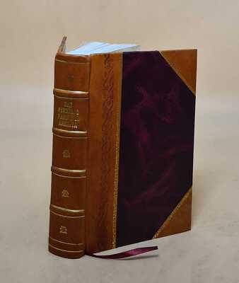 The Pershing Family In America A Collection Of Historical And Ge [Leather Bound]-image