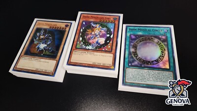 YuGiOh Dark Magician Deck Collection , Girl Timaeus-image