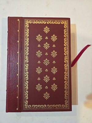 WILLIAM SHAKESPEARE: Selected Plays Franklin Library 1/4 Leather Bound 1981-image