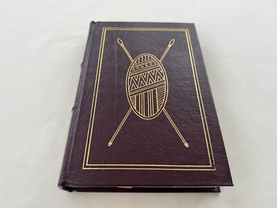 Easton Press TYPEE Herman Melville LEATHER American Literature 1982 1ST Ed MINT-image