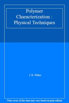 Polymer Characterization,D. Campbell, J.R. White-image