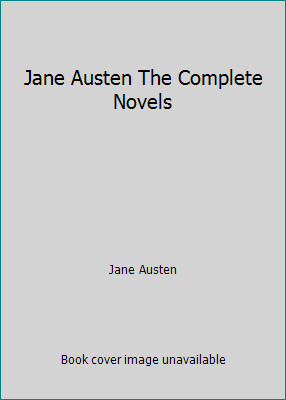 Jane Austen The Complete Novels by Jane Austen-image
