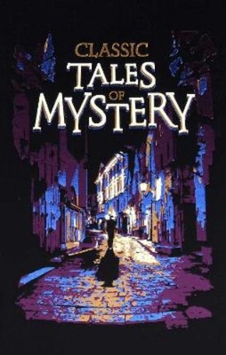 Classic Tales of Mystery (Hardback) Leather-bound Classics (UK IMPORT)-image