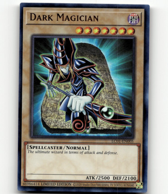 Yugioh Dark Magician Legendary Collection: 25th Anniversary Edition-image