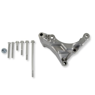 97-409 Holley Ford 7.3L Godzilla Alternator Bracket Kit-image