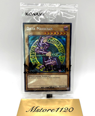 YU-GI-OH! Yugioh DARK MAGICIAN ADIDAS COLLABORATION ADI2000 PROMO YUGI'S WORLD-image
