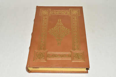 Easton Press CHAPTERHOUSE OF PARMA Stendhal LEATHER ILLUSTRATED 1ST ED 1992 FINE-image