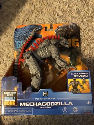 Playmates Toys Godzilla vs. Kong 6