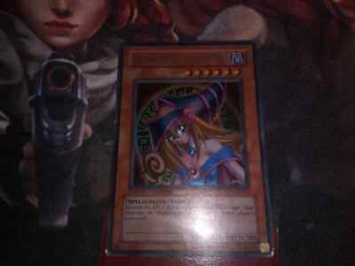 Yu-Gi-Oh! TCG Dark Magician Girl Rise of Destiny Special Edition RDS-ENSE2 READ-image
