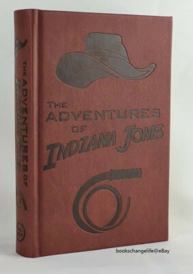 The Adventures of Indiana Jones (Collectible Editions) Hardcover 2023-image