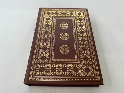 Franklin Library ESSAYS of MICHEL DE MONTAIGNE 1982 Ltd Ed Illustrated MINT!-image