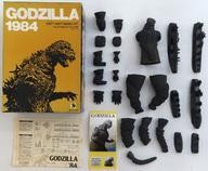 Used Figure Godzilla 1984 Collection Size Soft Vinyl Model Kit-image