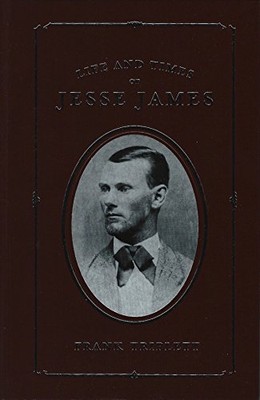 Life and Times of Jesse James  - GOOD-image