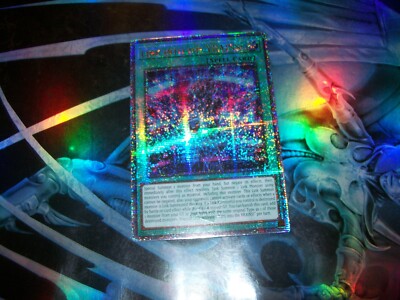 Link Into the VRAINS! 1st Edition Quarter Century Secret Rare RA04-EN294-image