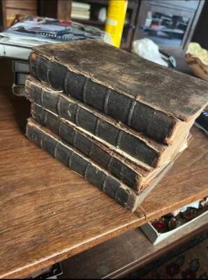 The Works of the late Aaron Hill, Efq  4 volumns  1753-image