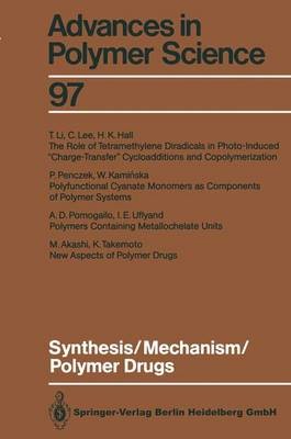 Synthesis/Mechanism/Polymer Drugs - 9783662150771-image