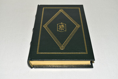 Easton Press HOUSE OF THE SEVEN GABLES Nathaniel Hawthorne LEATHER 1979 1ST RARE-image