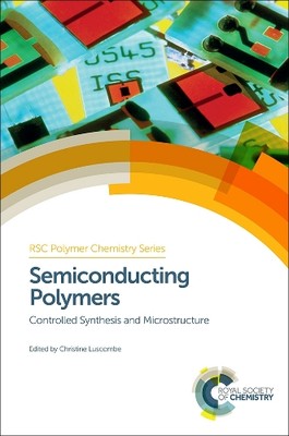 Christine Luscombe Semiconducting Polymers (Hardback) (UK IMPORT)-image