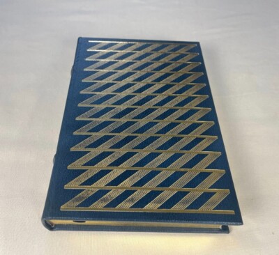 Franklin Library DEATH OF SALESMAN Arthur Miller & mor LEATHER 1986 Pulitzer MNT-image